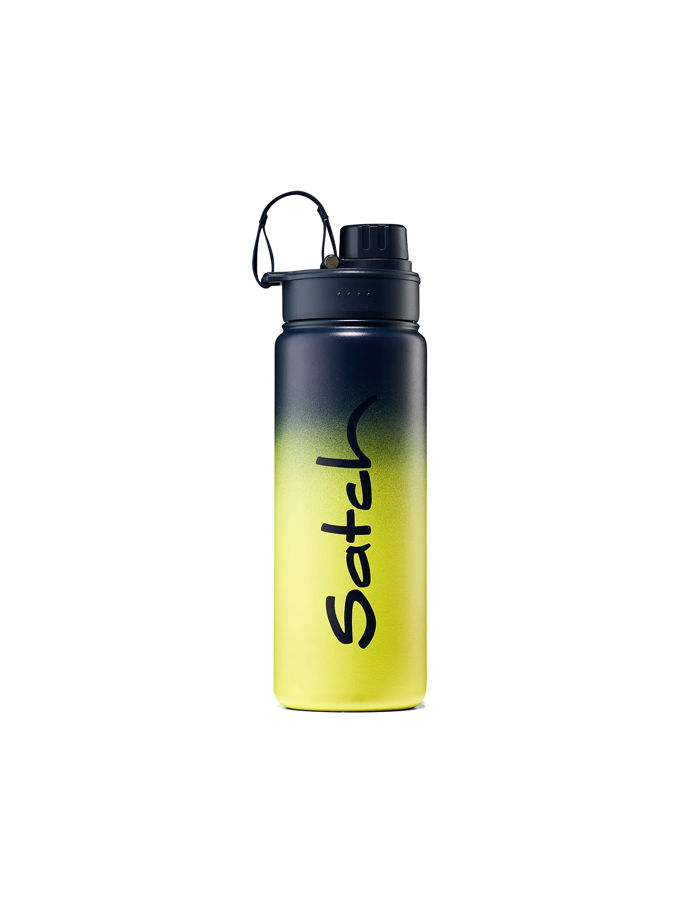 SATCH | Trinkflasche Blue Graffiti | 